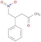 5-Nitro-4-phenylpentan-2-one