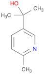 2-(6-Methylpyridin-3-yl)propan-2-ol