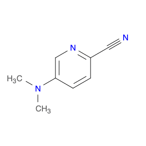 5-(Dimethylamino)pyridine-2-carbonitrile