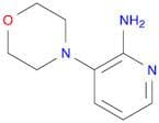 3-Morpholinopyridin-2-amine