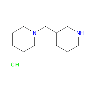 3-[(piperidin-1-yl)methyl]piperidine dihydrochloride