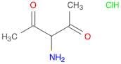 3-Aminopentane-2,4-dione hydrochloride