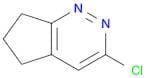 3-Chloro-5H,6H,7H-cyclopenta[c]pyridazine