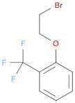 1-(2-Bromoethoxy)-2-(trifluoromethyl)benzene