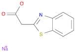 Sodium 2-(1,3-benzothiazol-2-yl)acetate