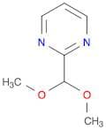 2-(Dimethoxymethyl)pyrimidine