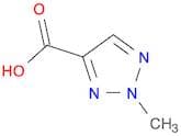 2-Methyl-2H-1,2,3-triazole-4-carboxylic acid