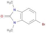 5-Bromo-1,3-dimethyl-1,3-benzodiazol-2-one