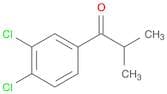 1-(3,4-Dichlorophenyl)-2-Methylpropan-1-One