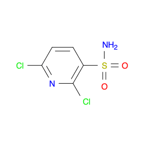 2,6-Dichloropyridine-3-sulfonamide
