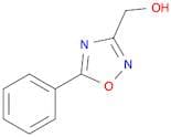 (5-Phenyl-1,2,4-oxadiazol-3-yl)methanol