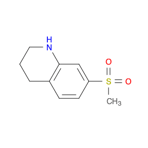 7-Methanesulfonyl-1,2,3,4-tetrahydroquinoline