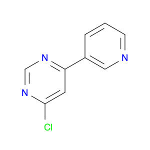 4-Chloro-6-(pyridin-3-yl)pyrimidine