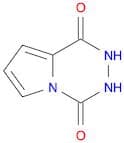 4-Hydroxy-1H,2H-pyrrolo[1,2-d][1,2,4]triazin-1-one