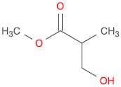 Methyl 3-hydroxy-2-methylpropanoate
