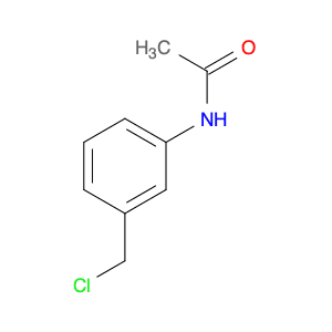 N-[3-(Chloromethyl)phenyl]acetamide