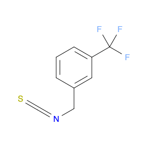 1-(Isothiocyanatomethyl)-3-(trifluoromethyl)benzene