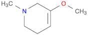 5-Methoxy-1-methyl-1,2,3,6-tetrahydropyridine