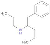 (1-PHENYLPENTAN-2-YL)(PROPYL)AMINE