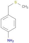 4-[(METHYLSULFANYL)METHYL]ANILINE
