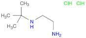 (2-Aminoethyl)(tert-butyl)amine dihydrochloride