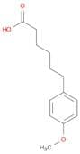 6-(4-Methoxyphenyl)hexanoic acid