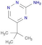 5-tert-Butyl-1,2,4-triazin-3-amine