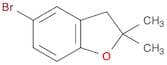 5-Bromo-2,2-Dimethyl-2,3-Dihydrobenzofuran