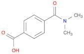 4-(dimethylcarbamoyl)benzoic acid