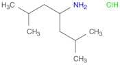 2,6-Dimethylheptan-4-amine hydrochloride
