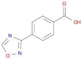 4-(1,2,4-Oxadiazol-3-yl)benzoic acid