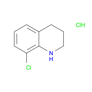 8-Chloro-1,2,3,4-tetrahydroquinoline hydrochloride