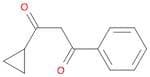 1-Cyclopropyl-3-phenylpropane-1,3-dione
