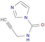 N-(Prop-2-yn-1-yl)-1H-imidazole-1-carboxamide
