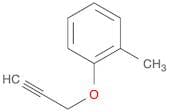 1-Methyl-2-(prop-2-yn-1-yloxy)benzene