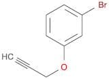 1-Bromo-3-(prop-2-yn-1-yloxy)benzene