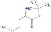 tert-butyl 2-aminohexanoate
