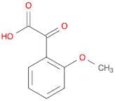 2-(2-Methoxyphenyl)-2-oxoacetic acid