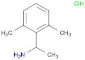 1-(2,6-Dimethylphenyl)ethan-1-amine hydrochloride