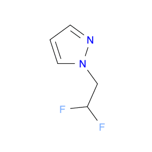 1-(2,2-Difluoroethyl)-1H-pyrazole