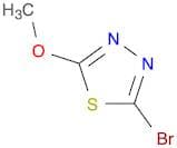 2-Bromo-5-methoxy-1,3,4-thiadiazole