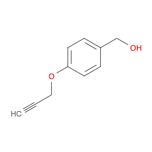 [4-(prop-2-yn-1-yloxy)phenyl]methanol