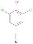 4-Bromo-3,5-dichlorobenzonitrile