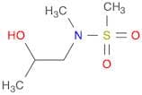 N-(2-Hydroxypropyl)-N-methylmethanesulfonamide