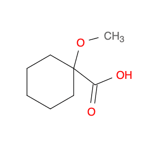 1-methoxycyclohexane-1-carboxylic acid
