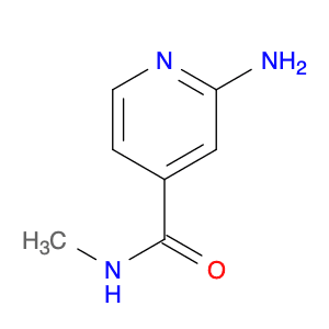 2-amino-N-methylpyridine-4-carboxamide