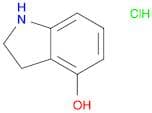 Indolin-4-ol hydrochloride