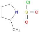 2-Methylpyrrolidine-1-sulfonyl chloride