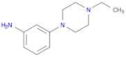 3-(4-Ethylpiperazin-1-yl)aniline
