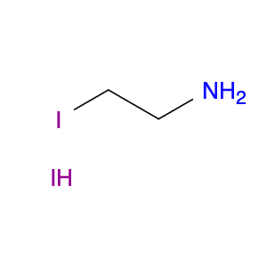 2-Iodoethan-1-amine hydroiodide